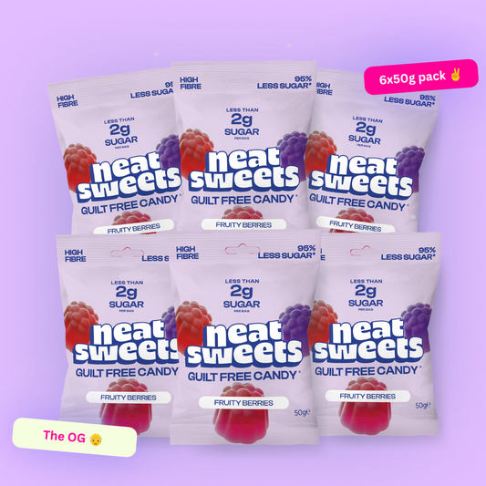 🍓 6 x 50g FRUITY BERRIES [The OG 💅]