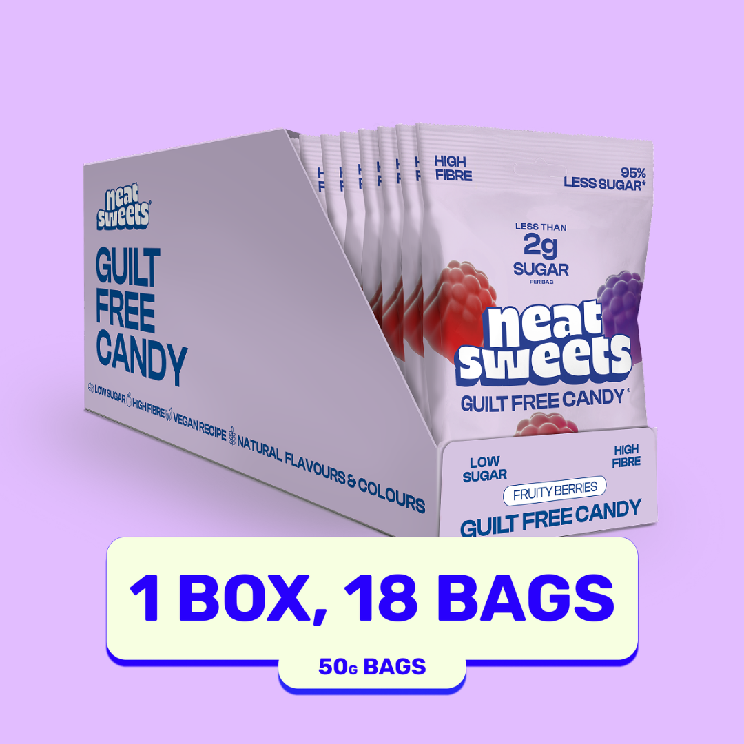 🍓 18x50g FRUITY BERRIES [The OG 💅]