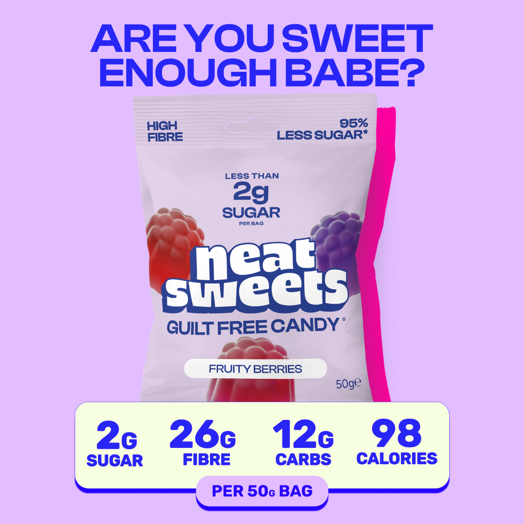 🍓 18x50g FRUITY BERRIES [The OG 💅]