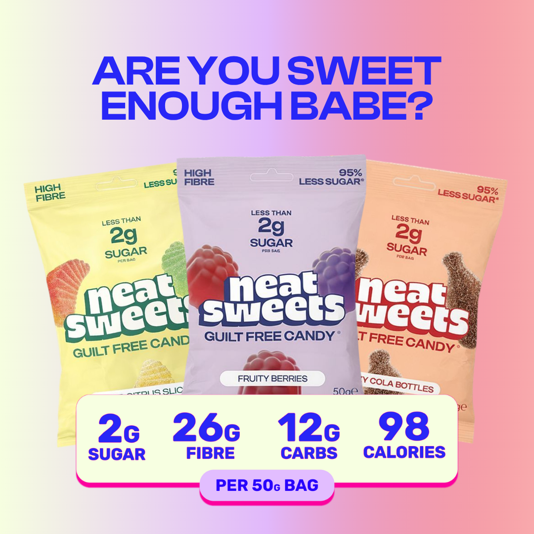 🍬 6 x 50g VARIETY PACK [Main Character Mix 💅]